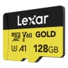 Scheda Di Memoria SD Lexar LMSGOLD128G-BNNNG 128 GB