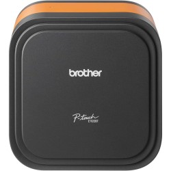 Stampante Termica Brother PTE920BTZ1 Nero Arancio