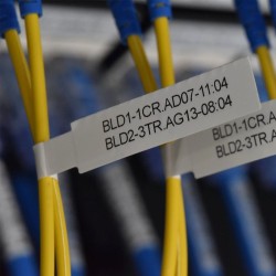 Stampante Termica Brother PTE920BTZ1 Nero Arancio