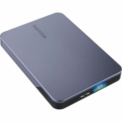 Hard Disk Esterno Toshiba HDTX220EK3AA Nero 2 TB HDD Conchiglia HDD