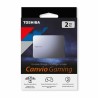 Hard Disk Esterno Toshiba HDTX220EK3AA Nero 2 TB HDD Conchiglia HDD
