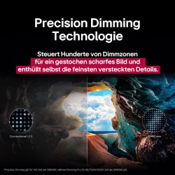 Smart TV LG 75QNED86A6A  75 75" 4K Ultra HD LED HDR LCD AMD FreeSync QNED (Ricondizionati A)