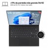 Laptop LG 14Z90S-G.AD78B Qwerty in Spagnolo 14" 1,4 GHz Intel Core Ultra 7 155H 32 GB RAM 1 TB SSD (Ricondizionati A)