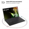Laptop LG 14Z90S-G.AD78B Qwerty in Spagnolo 14" 1,4 GHz Intel Core Ultra 7 155H 32 GB RAM 1 TB SSD (Ricondizionati A)
