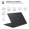 Laptop LG 14Z90S-G.AD78B Qwerty in Spagnolo 14" 1,4 GHz Intel Core Ultra 7 155H 32 GB RAM 1 TB SSD (Ricondizionati A)