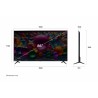 Smart TV LG 86UA75006LA.AEUQ 4K Ultra HD LED 86"
