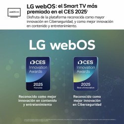 Smart TV LG 86UA75006LA.AEUQ 4K Ultra HD LED 86"