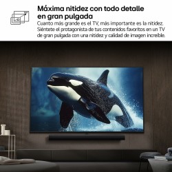 Smart TV LG 86UA75006LA.AEUQ 4K Ultra HD LED 86"