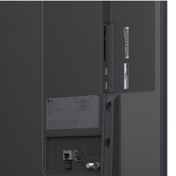 Smart TV LG 43QNED82A6B.AEU 43" 4K Ultra HD LED HDR Edge-LED LCD QNED