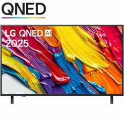 Smart TV LG 43QNED82A6B.AEU 43" 4K Ultra HD LED HDR Edge-LED LCD QNED