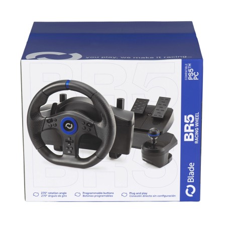 Volante Racing FR-TEC BL7002