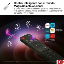 Smart TV LG 43UA75006LA.AEU 4K Ultra HD 43" LED