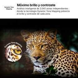 Smart TV LG 43UA75006LA.AEU 4K Ultra HD 43" LED