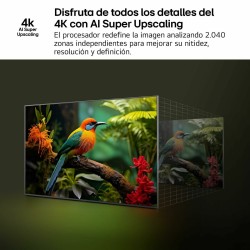 Smart TV LG 43UA75006LA.AEU 4K Ultra HD 43" LED