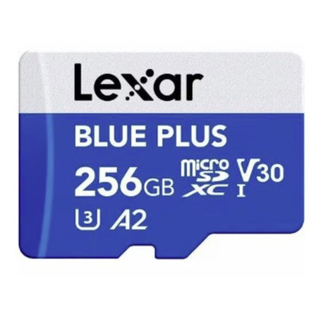 Scheda Micro SD Lexar LMSBLPL256G-BNANG 256 GB
