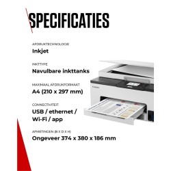 Stampante Multifunzione Canon 6169C022
