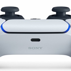 Telecomando Gaming Senza Fili Sony 9575856 Bianco