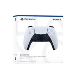 Telecomando Gaming Senza Fili Sony 9575856 Bianco