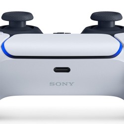 Telecomando Gaming Senza Fili Sony 9575856 Bianco
