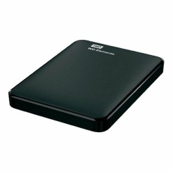 Hard Disk Esterno Western Digital WD Elements Portable Nero 2 TB HDD