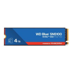 Hard Disk Western Digital WDS400T5B0E-00CPE0 4 TB SSD