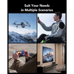 Scheda Di Memoria Micro SD con Adattatore Lexar LMSSIPL512G-BNANG 512 GB