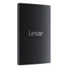 Hard Disk Esterno Lexar LSL500X004T-RNBNG 4 TB SSD