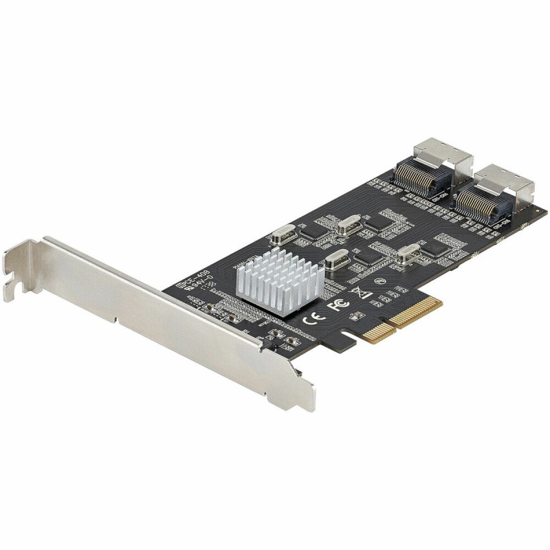 Scheda PCI Startech 8P6G-PCIE-SATA-CARD 