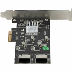 Scheda PCI Startech 8P6G-PCIE-SATA-CARD 