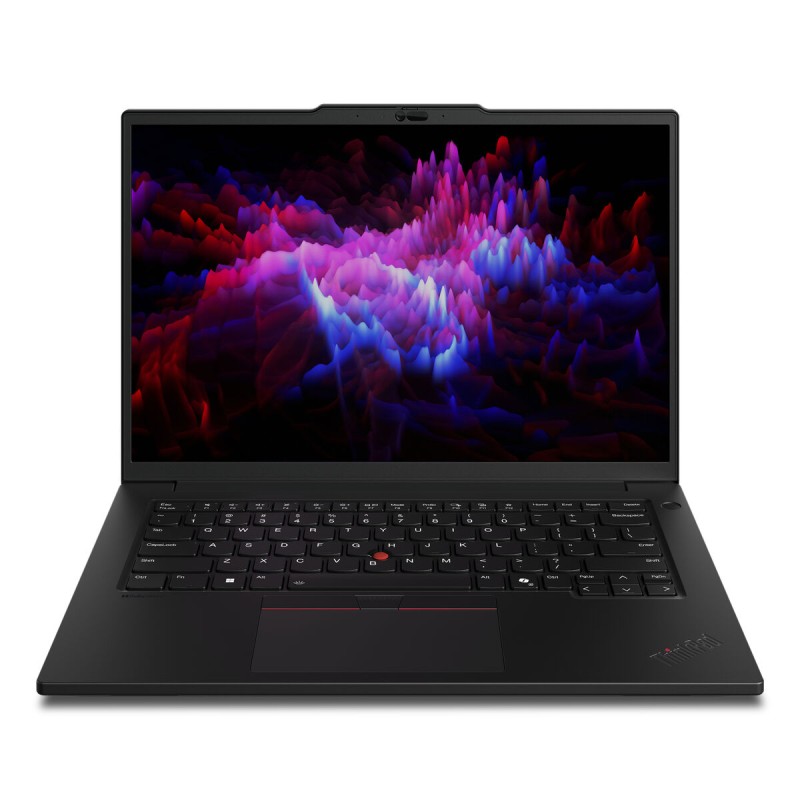 Laptop Lenovo 21QT000GSP 14,5" Intel Core Ultra 7 255U 32 GB RAM 1 TB SSD Nvidia Quadro RTX 5000 MAX-Q intel arc 140 Qwerty in S
