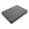 Hard Disk Esterno Seagate Basic Grigio 4 TB 2,5" 960 MB/s