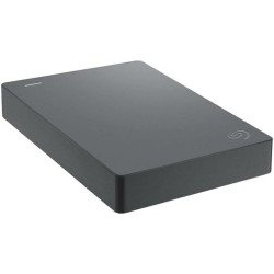 Hard Disk Esterno Seagate Basic Grigio 4 TB 2,5" 960 MB/s