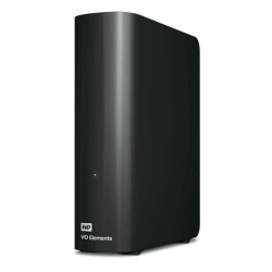 Hard Disk Esterno Western Digital Elements Desktop Nero 10 TB
