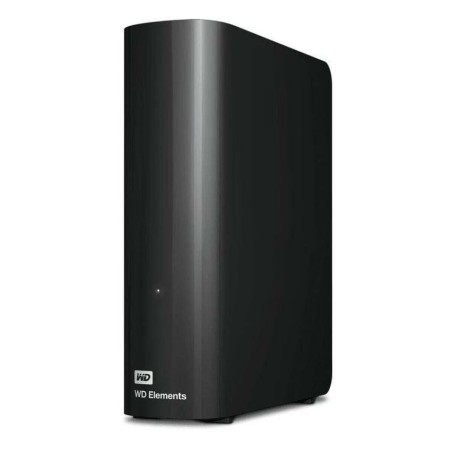 Hard Disk Esterno Western Digital Elements Desktop Nero 10 TB
