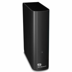 Hard Disk Esterno Western Digital Elements Desktop Nero 10 TB