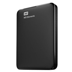 Hard Disk Esterno Western Digital WD Elements Portable Nero 4 TB