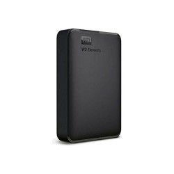 Hard Disk Esterno Western Digital WD Elements Portable Nero 4 TB