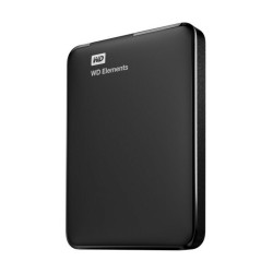 Hard Disk Esterno Western Digital WD Elements Portable Nero 4 TB