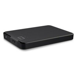 Hard Disk Esterno Western Digital WD Elements Portable Nero 4 TB