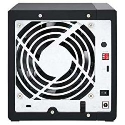 Memorizzazione in Rete NAS Qnap TR-004 Nero