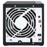 Memorizzazione in Rete NAS Qnap TR-004 Nero