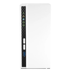 Memorizzazione in Rete NAS Qnap TS-233 2 GB RAM