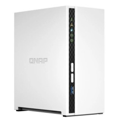 Memorizzazione in Rete NAS Qnap TS-233 2 GB RAM