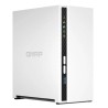 Memorizzazione in Rete NAS Qnap TS-233 2 GB RAM