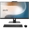 All in One MSI 00-AF8231-1233 27" Intel Core Ultra 7 150U 16 GB RAM 500 GB 500 GB SSD