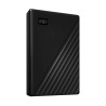 Hard Disk Esterno Western Digital My Passport 4 TB 2,5"