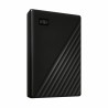 Hard Disk Esterno Western Digital My Passport 4 TB 2,5"
