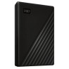 Hard Disk Esterno Western Digital My Passport 4 TB 2,5"
