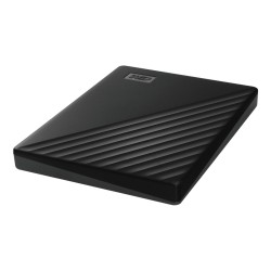 Hard Disk Esterno Western Digital My Passport 4 TB 2,5"