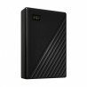 Hard Disk Esterno Western Digital My Passport 4 TB 2,5"